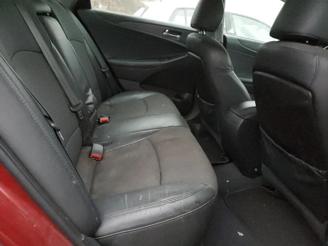 Photo 10 from auction – 2011 HYUNDAI SONATA SE with VIN 5NPEC4AC8BH260729