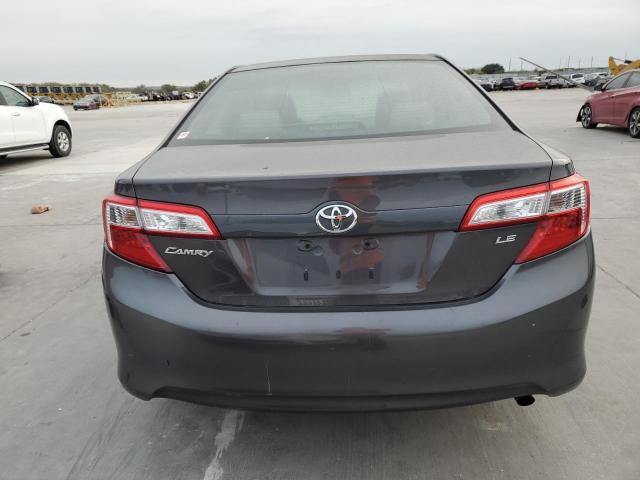 Photo 6 from auction – 2012 TOYOTA CAMRY BASE with VIN 4T4BF1FK8CR167145