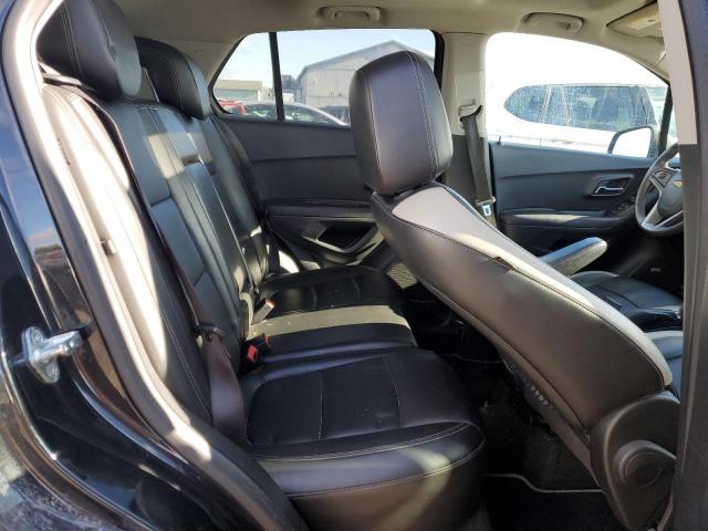 Photo 11 from auction – 2016 CHEVROLET TRAX LTZ with VIN KL7CJRSB7GB636360