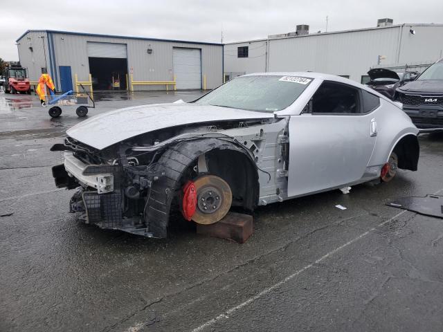 Photo 1 from auction – 2017 NISSAN 370Z BASE with VIN JN1AZ4EH1HM950052