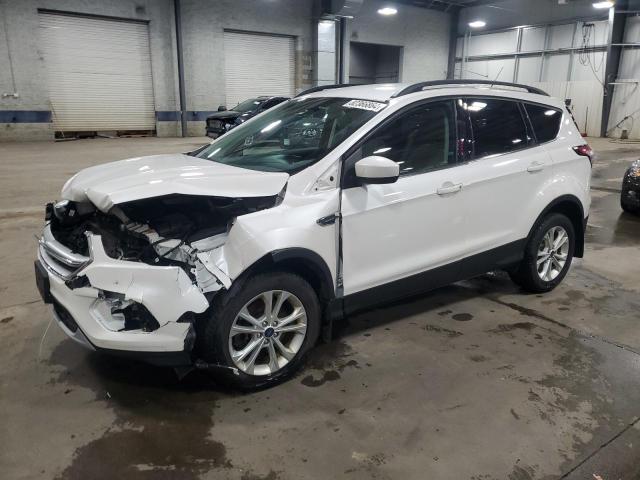 FORD ESCAPE SE 2017 with VIN 1FMCU9G97HUB80801 - Photo from auction