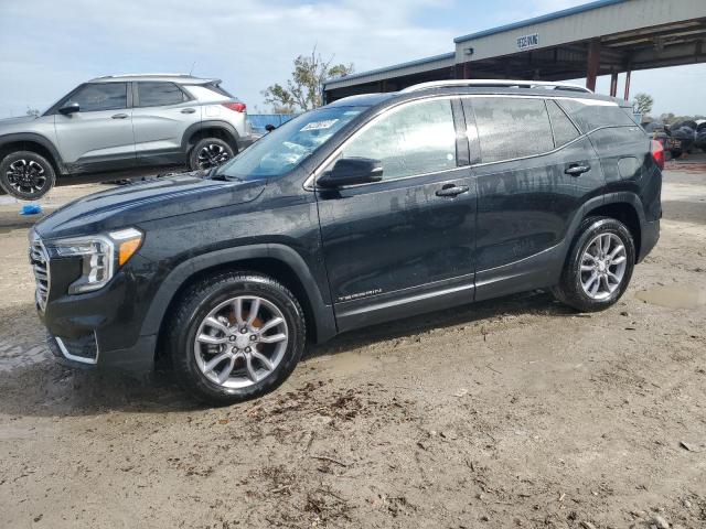 Photo 1 from auction – 2024 GMC TERRAIN SL with VIN 3GKALVEG2RL156558