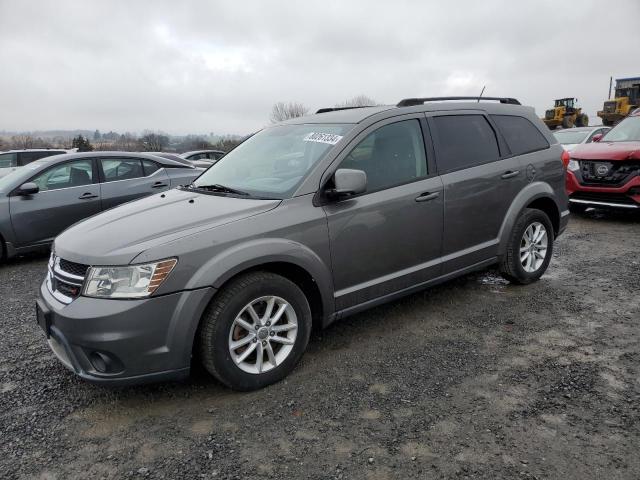 DODGE JOURNEY SX 2013 with VIN 3C4PDCBB6DT668705 - Photo from auction
