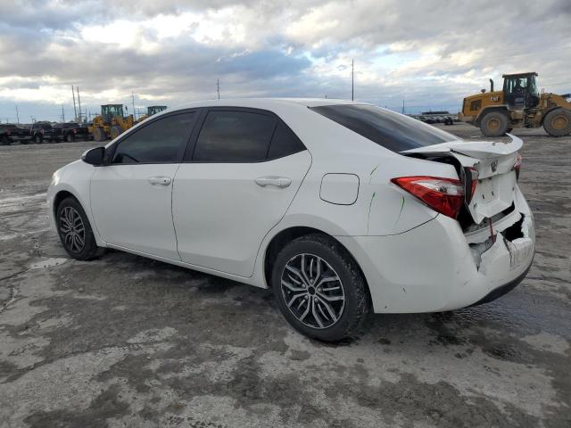 Photo 2 from auction – 2014 TOYOTA COROLLA L with VIN 5YFBURHE5EP154881