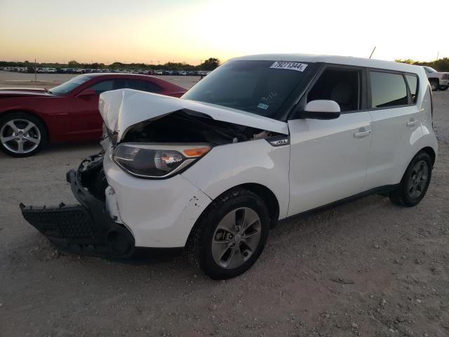 KIA SOUL 2016 with VIN KNDJN2A26G7325707 - Photo from auction