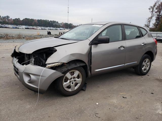 NISSAN ROGUE S 2013 with VIN JN8AS5MT9DW516185 - Photo from auction