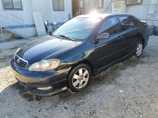 Photo 1 from auction – 2007 TOYOTA COROLLA CE with VIN 1NXBR32E97Z855674