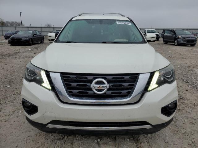 Photo 5 from auction – 2017 NISSAN PATHFINDER with VIN 5N1DR2MN8HC645395