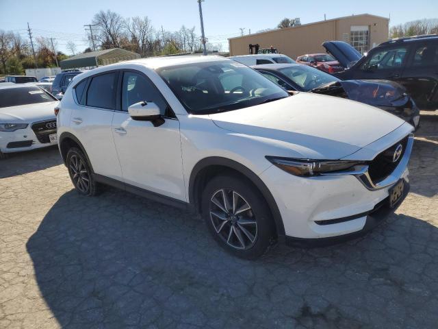 Photo 4 from auction – 2017 MAZDA CX-5 GRAND with VIN JM3KFBDL9H0199625
