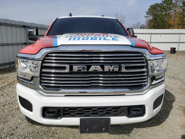 Photo 5 from auction – 2024 RAM 2500 LARAM with VIN 3C6UR5FL0RG222382