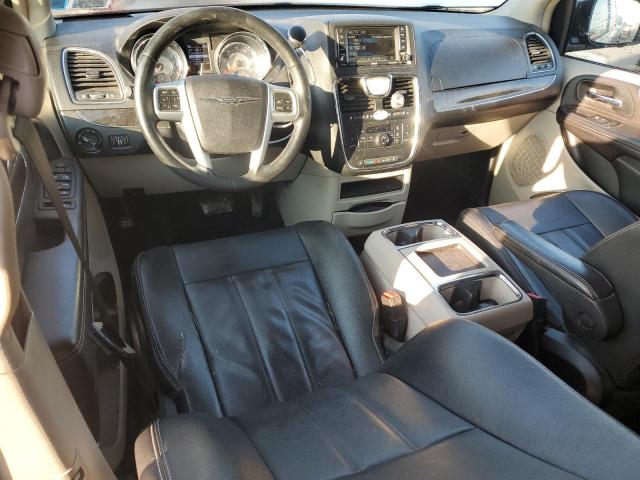 Photo 8 from auction – 2013 CHRYSLER TOWN & COU with VIN 2C4RC1BG6DR631278