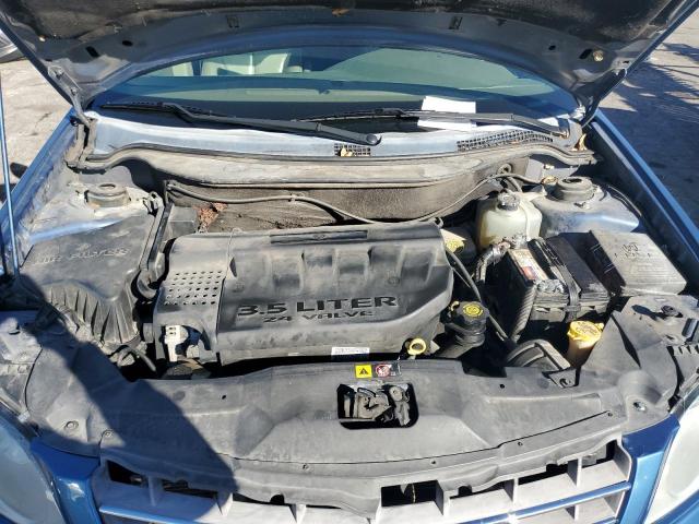 Photo 12 from auction – 2005 CHRYSLER PACIFICA T with VIN 2C8GM68445R344813