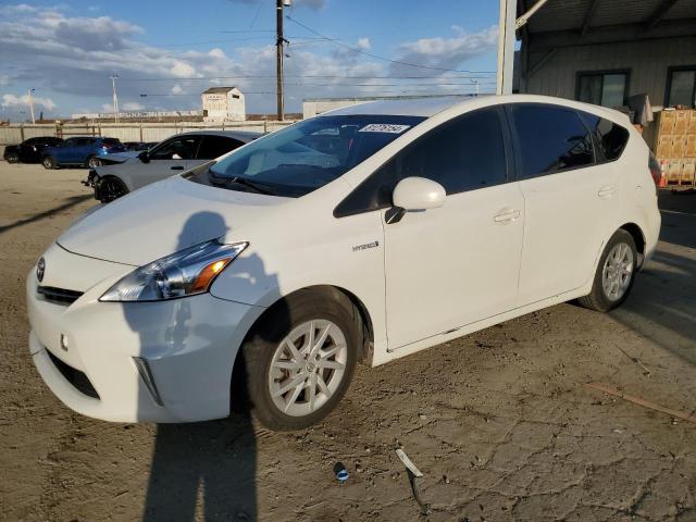 Photo 1 from auction – 2013 TOYOTA PRIUS V with VIN JTDZN3EU7D3259062