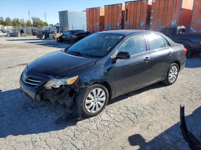 TOYOTA COROLLA BA 2013 with VIN 2T1BU4EE0DC020429 - Photo from auction