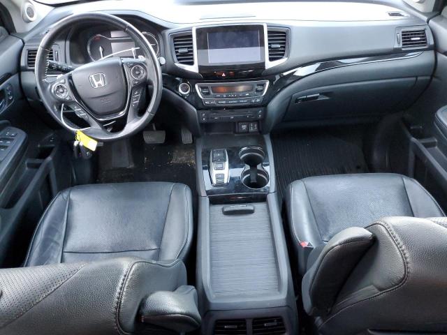 Photo 8 from auction – 2017 HONDA PILOT TOUR with VIN 5FNYF6H91HB505288