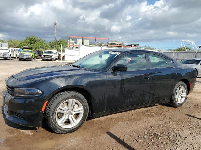 DODGE CHARGER SX 2022 with VIN 2C3CDXBG7NH194800 - Photo from auction