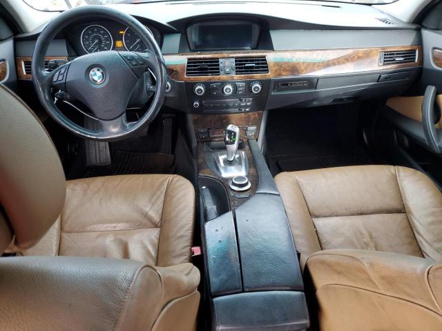 Photo 8 from auction – 2008 BMW 535 XI with VIN WBANV93588CZ68132