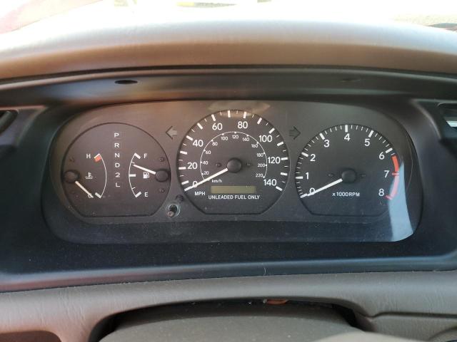 Photo 9 from auction – 1997 TOYOTA CAMRY CE with VIN 4T1BF22K8VU900271
