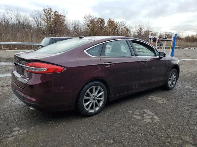 Photo 3 from auction – 2017 FORD FUSION SE with VIN 3FA6P0HD5HR129303