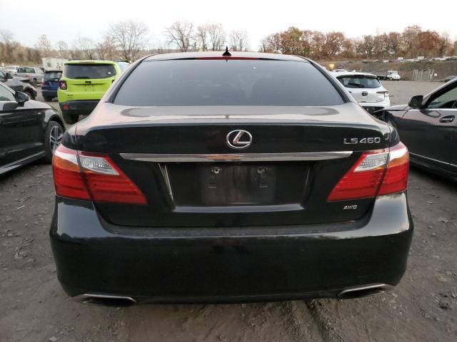 Photo 6 from auction – 2012 LEXUS LS 460 with VIN JTHCL5EF5C5014707