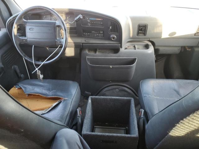 Photo 8 from auction – 1996 FORD ECONOLINE with VIN 1FTJS34G2THA25639