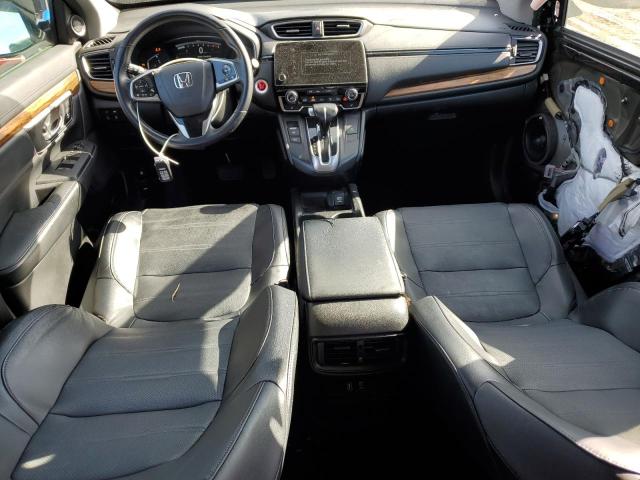 Photo 8 from auction – 2018 HONDA CR-V EXL with VIN 7FARW2H89JE017799