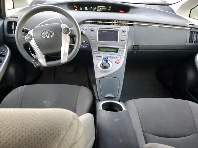 Photo 8 from auction – 2012 TOYOTA PRUIS with VIN JTDKN3DU0C1549057