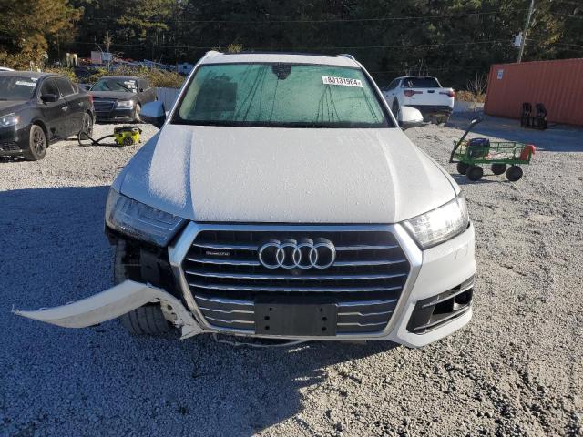 Photo 5 from auction – 2018 AUDI Q7 PREMIUM with VIN WA1LAAF72JD000056