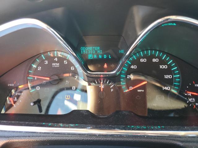 Photo 9 from auction – 2013 CHEVROLET TRAVERSE L with VIN 1GNKRJKD7DJ231540