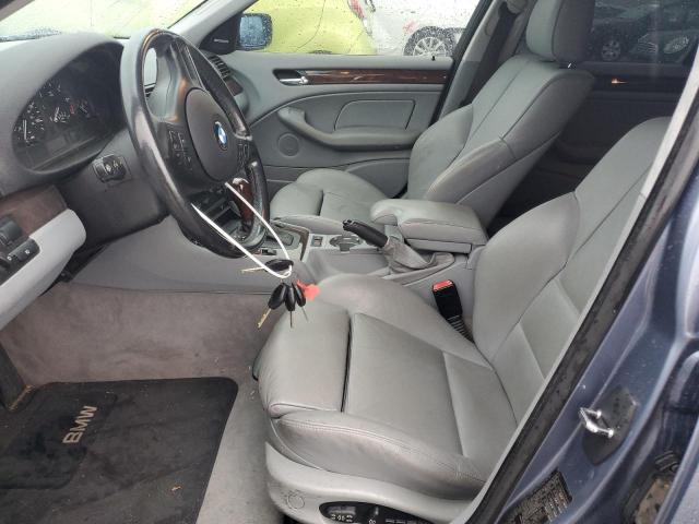 Photo 7 from auction – 2003 BMW 325 I with VIN WBAET37403NJ40450