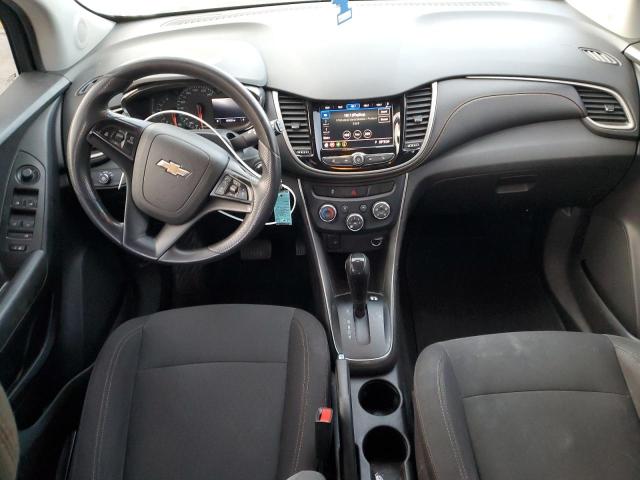 Photo 8 from auction – 2020 CHEVROLET TRAX LS with VIN 3GNCJKSB0LL109934