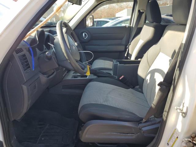 Photo 7 from auction – 2007 DODGE NITRO SXT with VIN 1D8GU28K07W734750