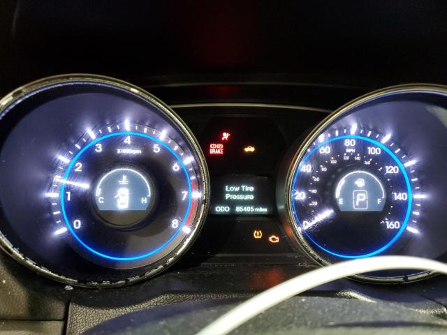 Photo 9 from auction – 2014 HYUNDAI SONATA GLS with VIN 5NPEB4AC3EH884283