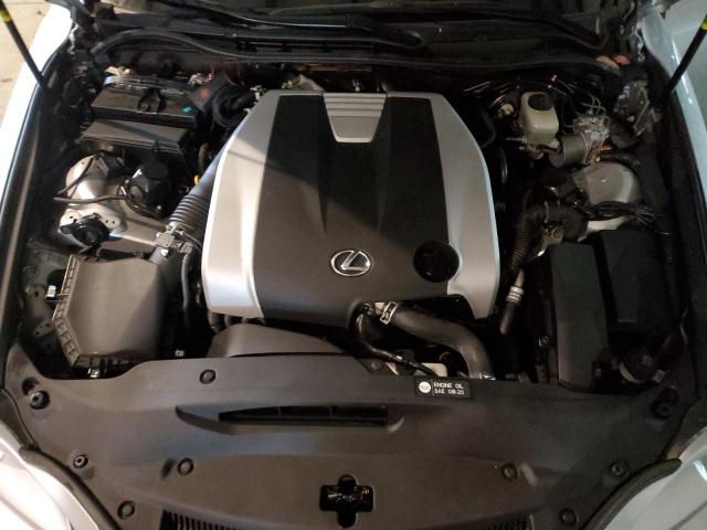 Photo 11 from auction – 2014 LEXUS IS 350 with VIN JTHBE1D2XE5014198