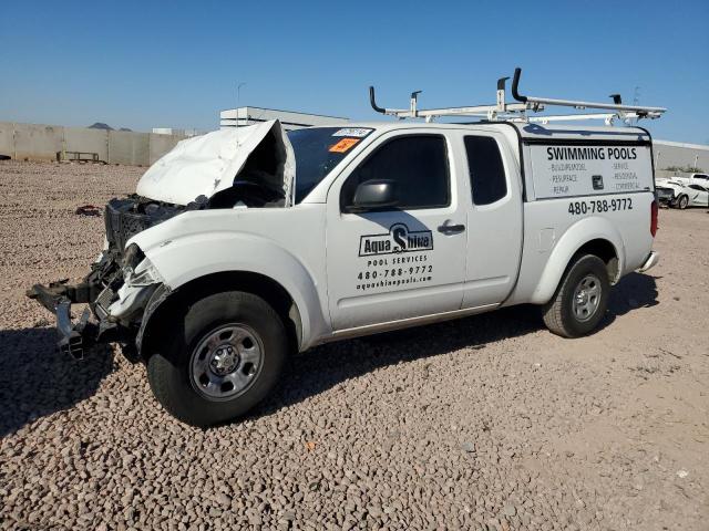 Photo 1 from auction – 2018 NISSAN FRONTIER S with VIN 1N6BD0CT1JN771748