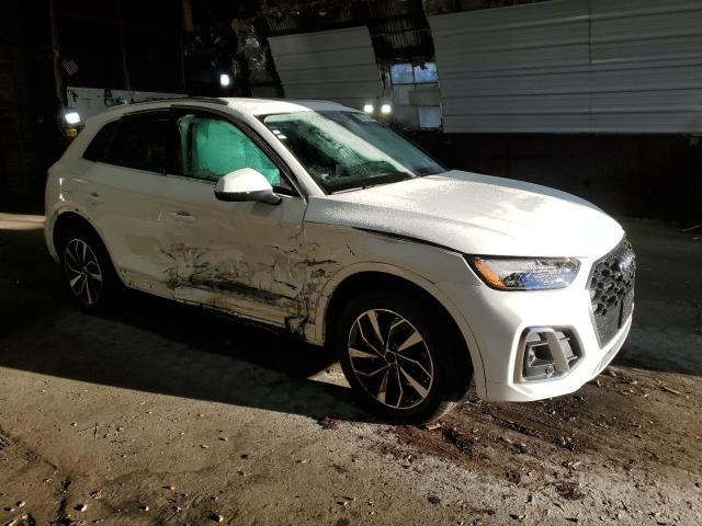 Photo 4 from auction – 2023 AUDI Q5 PREMIUM with VIN WA1EAAFY7P2055107
