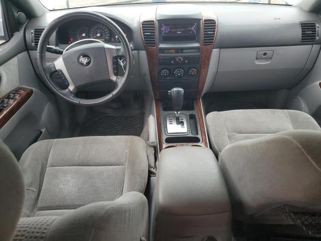 Photo 8 from auction – 2006 KIA SORENTO EX with VIN KNDJD733365551154