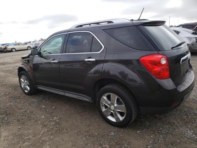 Foto 2 de la subasta – 2013 CHEVROLET EQUINOX LT con VIN 2GNALFEK6D6251506