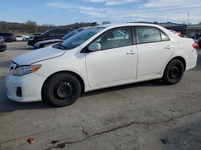TOYOTA COROLLA BA 2011 with VIN 2T1BU4EE5BC642280 - Photo from auction