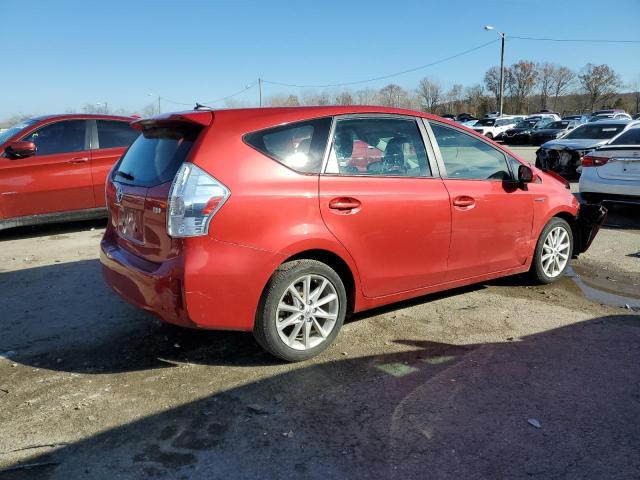 Photo 3 from auction – 2014 TOYOTA PRIUS V with VIN JTDZN3EU9EJ011229