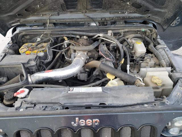 Photo 11 from auction – 2008 JEEP WRANGLER U with VIN 1J8GA59148L542323