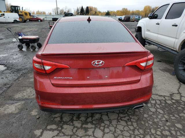 Photo 6 from auction – 2016 HYUNDAI SONATA SE with VIN 5NPE24AF1GH368369