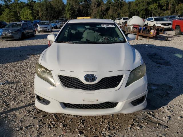 Photo 5 from auction – 2011 TOYOTA CAMRY BASE with VIN 4T1BF3EK1BU681957