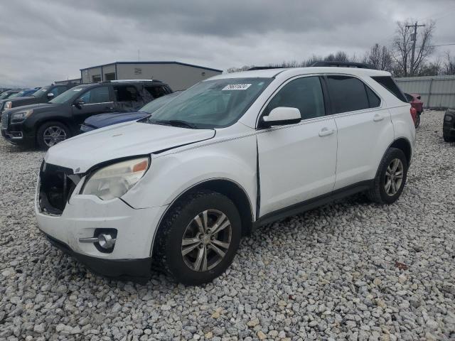 Photo 1 from auction – 2013 CHEVROLET EQUINOX LT with VIN 2GNALPEK0D6323712
