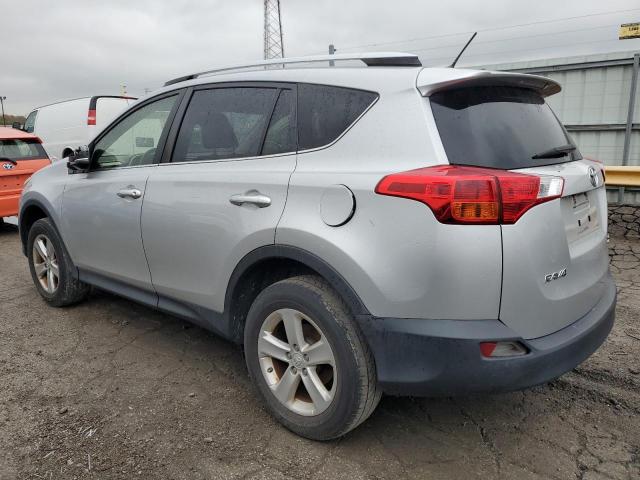 Photo 2 from auction – 2014 TOYOTA RAV4 XLE with VIN JTMWFREV8EJ003523