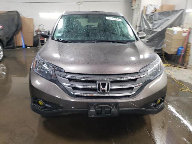 Photo 5 from auction – 2014 HONDA CR-V EXL with VIN 2HKRM4H71EH634836