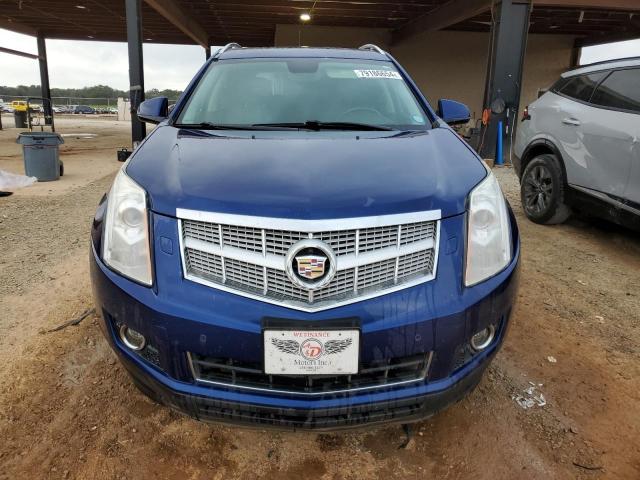Photo 5 from auction – 2012 CADILLAC SRX PERFOR with VIN 3GYFNBE38CS532033