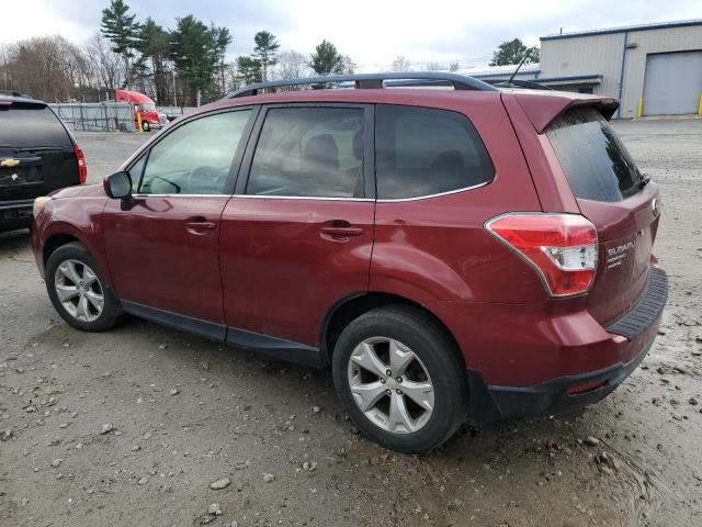 Photo 2 from auction – 2014 SUBARU FORESTER 2 with VIN JF2SJAJC4EH558772