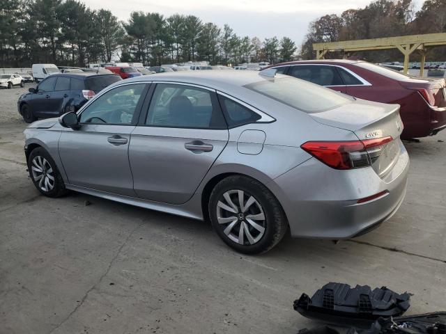 Photo 2 from auction – 2023 HONDA CIVIC LX with VIN 2HGFE2F28PH560808