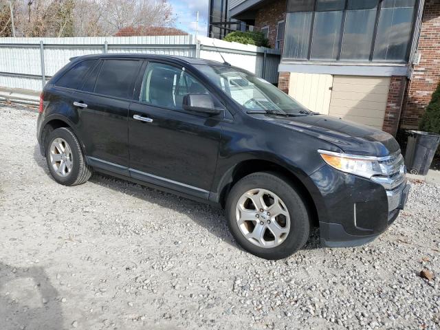 Photo 4 from auction – 2011 FORD EDGE SEL with VIN 2FMDK4JC4BBA76250